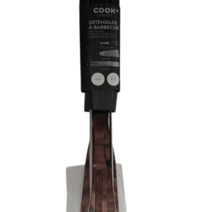 Grillausvälineet 3-os - Cook Concept