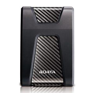 ADATA HD650 ulkoinen kiintolevy 2 TB 2,5" USB Type-A 3.2 Gen 1 (3.1 Gen 1) Musta