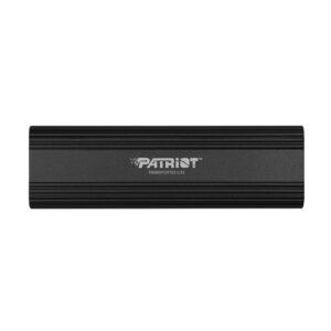 Patriot Memory Transporter Lite 2 TB USB Type-C 3.2 Gen 2 (3.1 Gen 2) (PTPL2TBPECB) Musta