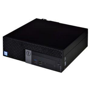 DELL OptiPlex 5060 i5-8500 16GB 256GB SSD SFF Win11pro käytetty