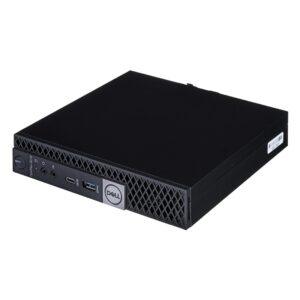 DELL OptiPlex 5070 Micro i5-9500T 16GB 256GB SSD Win11pro KÄYTETTY Käytetty