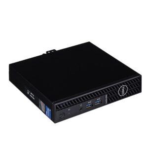 DELL OptiPlex 3000 Micro i5-12500T 16GB 256GB SSD mSFF Win11pro KÄYTETTY Käytetty