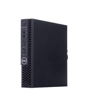 DELL OptiPlex 3060 Micro i5-8500T 16GB 256GB SSD micro SFF Win11pro käytetty