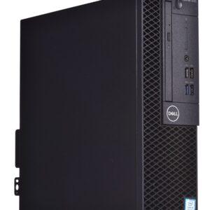 DELL OptiPlex 3060 i5-8500 RAM 16GB 256GB SSD SFF Win11pro käytetty