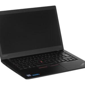 LENOVO ThinkPad T470 i5-6300U 8GB 256GB SSD 14" HD Win10pro Käytetty US QWERTY