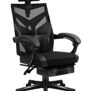 HUZARO COMBAT 5.0 BLACKGAMING -tuoli