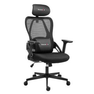 Huzaro Combat 2.7 Black -pelituoli