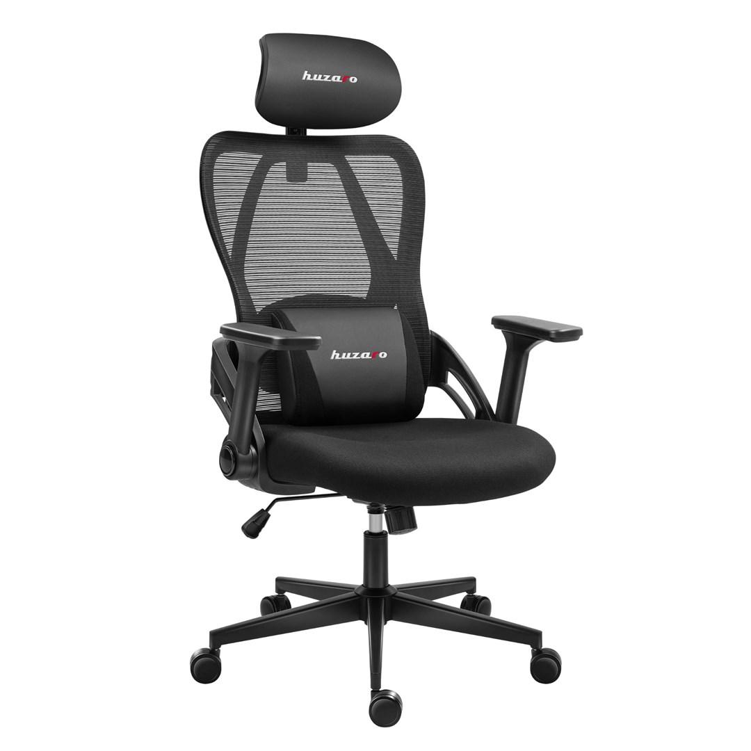 Huzaro Combat 2.7 Black -pelituoli