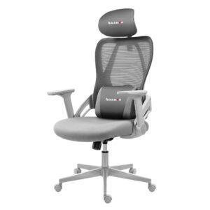 Huzaro Combat 2.7 Grey -pelituoli