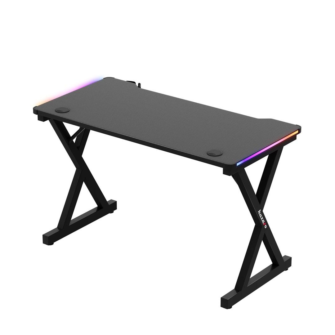 Huzaro Hero 2.3 RGB -pelikirjoituspöytä