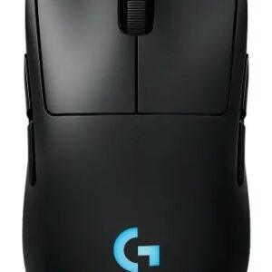 Logitech G 910-007295 -hiiri, pelihiiri, molempikätinen, langaton RF-yhteys, optinen, 32 000 DPI