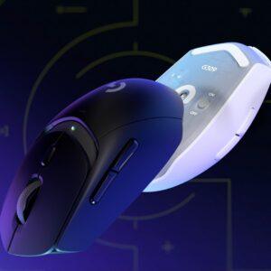 Logitech G G309 -hiiri, langaton RF + Bluetooth