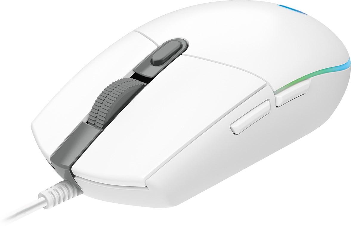 Logitech G G203 LIGHTSYNC -pelihiiri