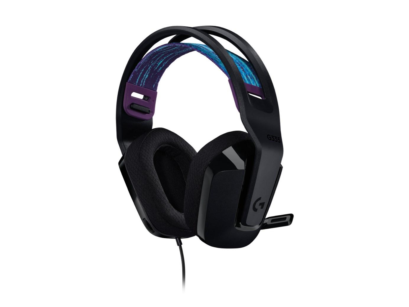 Logitech G G335 -langallinen pelikuuloke