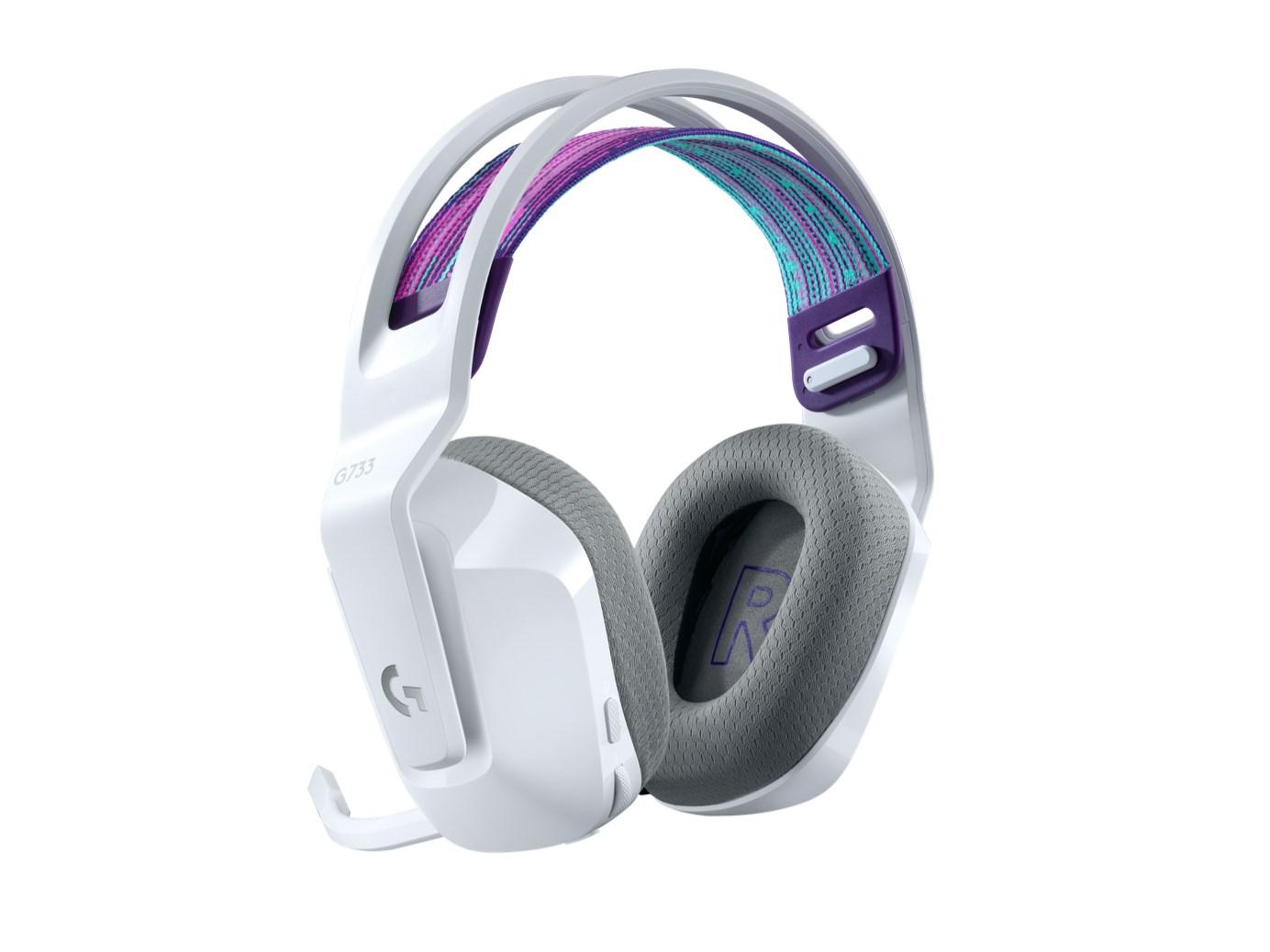Logitech G G733 langaton kuulokemikrofoni