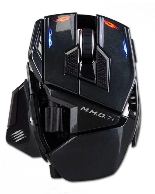 Mad Catz M.M.O. 7+ -hiiri