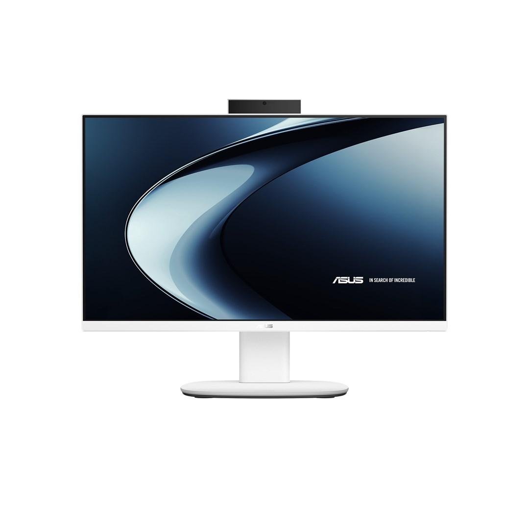 ASUS V440VAK-WPC305W Core 5 210H 23,8 tuumaa FHD 250 nits 100 Hz laajakulmainen AG-näyttö 16 GB DDR5 512 GB SSD Intel-näytönohjain LAN + Bluetooth 1080p-verkkokamera Windows 11 Valkoinen 2 vuoden ovelta ovelle -takuu