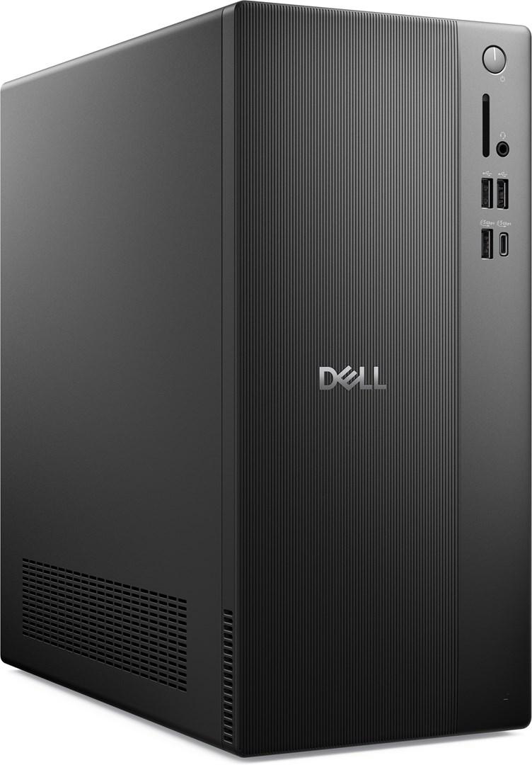 DELL Pro QVT1260 Intel® Core™ i5 i5-14500 8 Gt DDR5-SDRAM 512 Gt SSD Windows 11 Pro pöytätietokone, musta