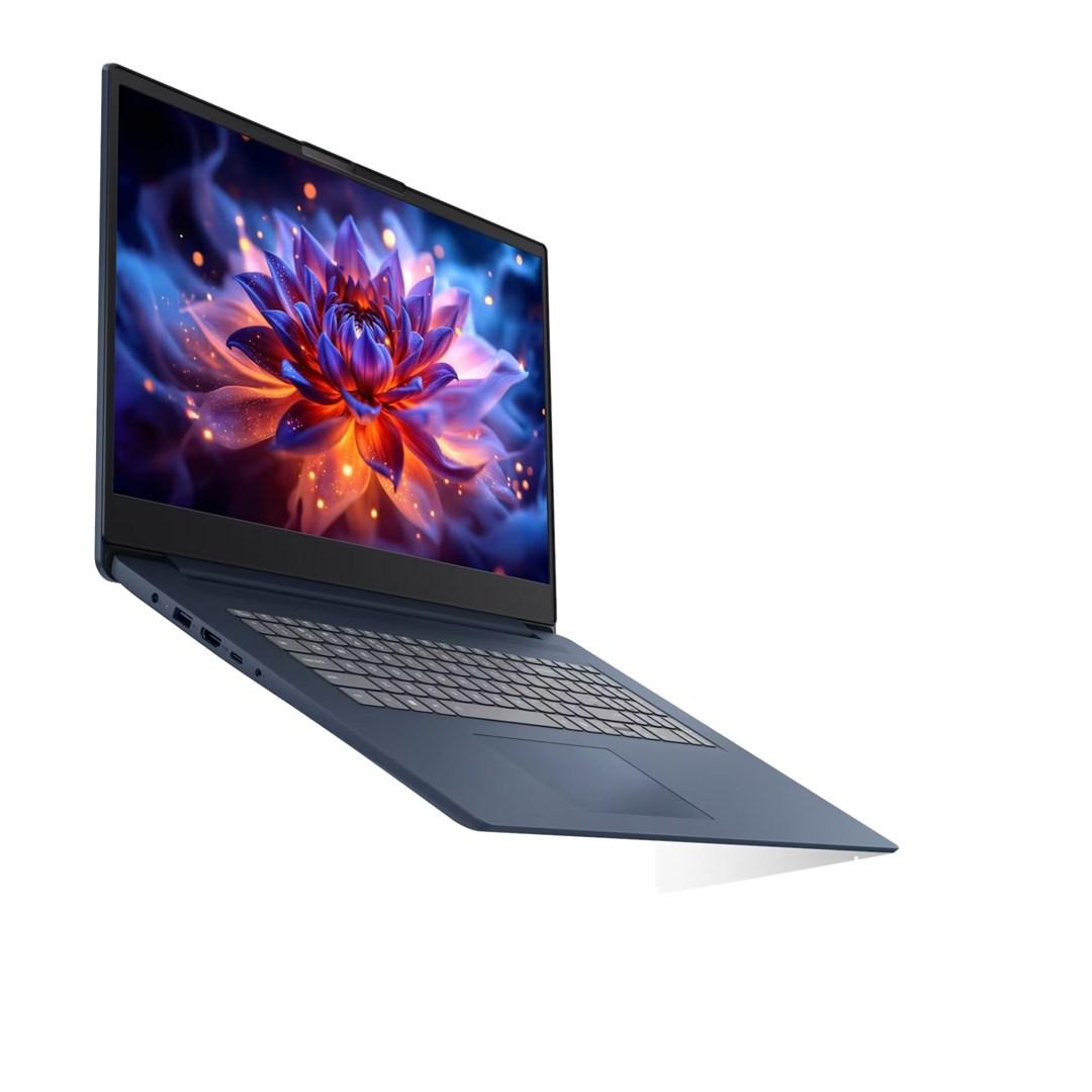 Lenovo IdeaPad Slim 3i 17IWC11 Core 5 320 17.3" FHD IPS 300 nits AG 16GB DDR5 5600 512GB SSD Intel Graphics 720p webcam 60Wh No OS Cosmic Blue