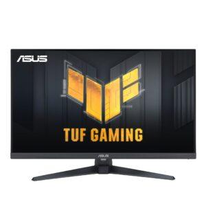 ASUS TUF Gaming VG328QA1A -tietokoneen näyttö, 80 cm (31,5"), 1920 x 1080 pikseliä, Full HD, LED, musta