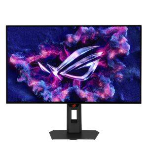 ASUS ROG Strix OLED XG27AQDMGR -tietokoneen näyttö, 67,3 cm (26,5"), 2560 x 1440 pikseliä, Quad HD, musta