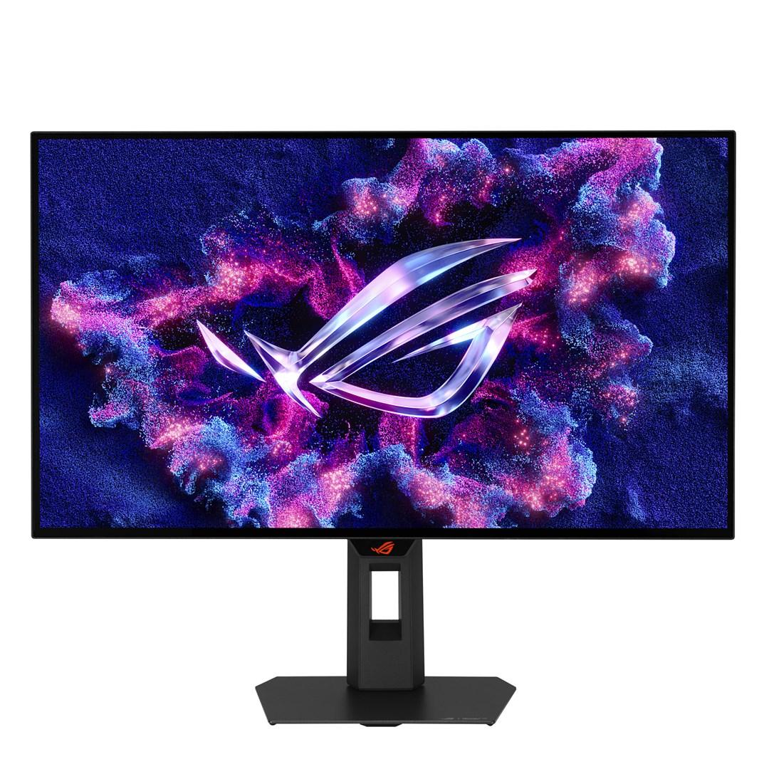 ASUS ROG Strix OLED XG27AQDMGR -tietokoneen näyttö, 67,3 cm (26,5"), 2560 x 1440 pikseliä, Quad HD, musta