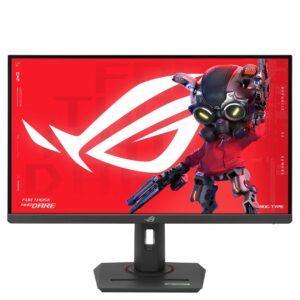 ASUS ROG Strix XG27UCG -tietokoneen näyttö, 68,6 cm (27"), 3840 x 2160 pikseliä, 4K Ultra HD LCD, musta