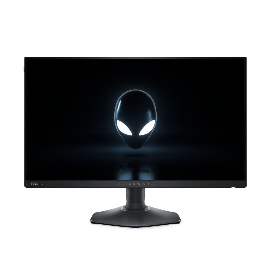 Alienware AW2524HF -tietokoneen näyttö, 62,2 cm (24,5"), 1920 x 1080 pikseliä, Full HD, LCD, musta