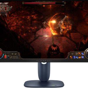 DELL Alienware AW2725DM 180 Hz Wide Quad HD -pelinäyttö