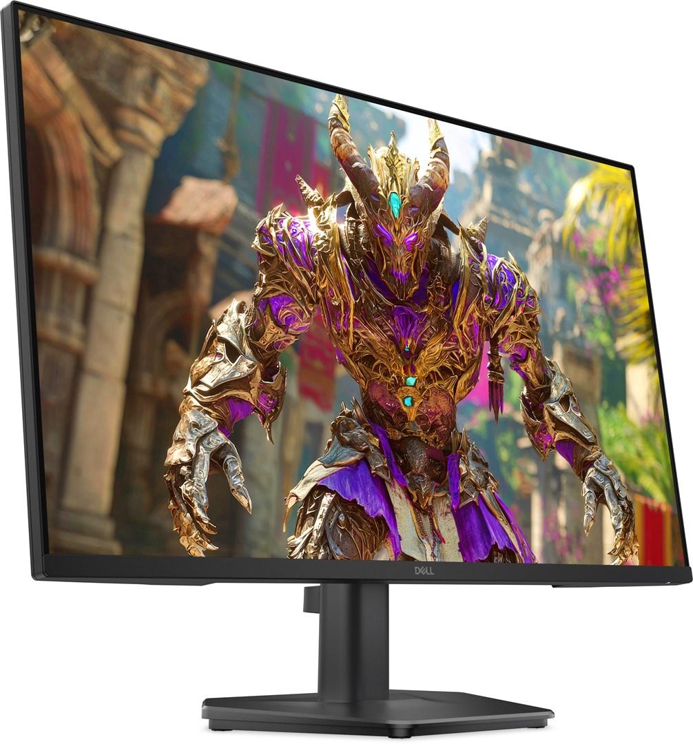 DELL SE2726HG -tietokoneen näyttö, 68,6 cm (27"), 1920 x 1080 pikseliä, Full HD, LCD, musta