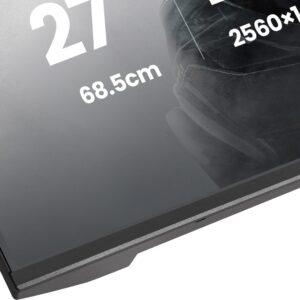 iiyama G-MASTER GB2741QSU-B1 -tietokoneen näyttö, 68,6 cm (27"), 2560 x 1440 pikseliä, musta