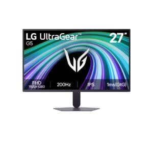 LG 27G523B-B -tietokoneen näyttö, 68,6 cm (27"), 1920 x 1080 pikseliä, Full HD, LCD, musta