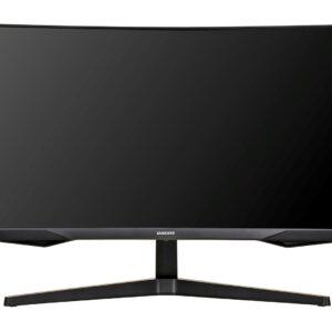 Samsung G55C -tietokoneen näyttö, 68,6 cm (27"), 2560 x 1440 pikseliä, Wide Quad HD, LED, musta