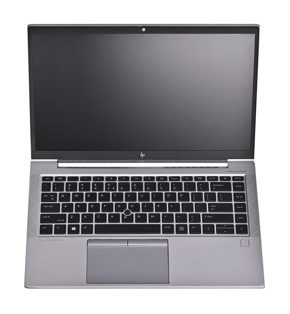 HP EliteBook 845 G8 AMD RYZEN 5 PRO 5650U 16GB 256GB SSD 14" FHD Win11pro Used US QWERTY