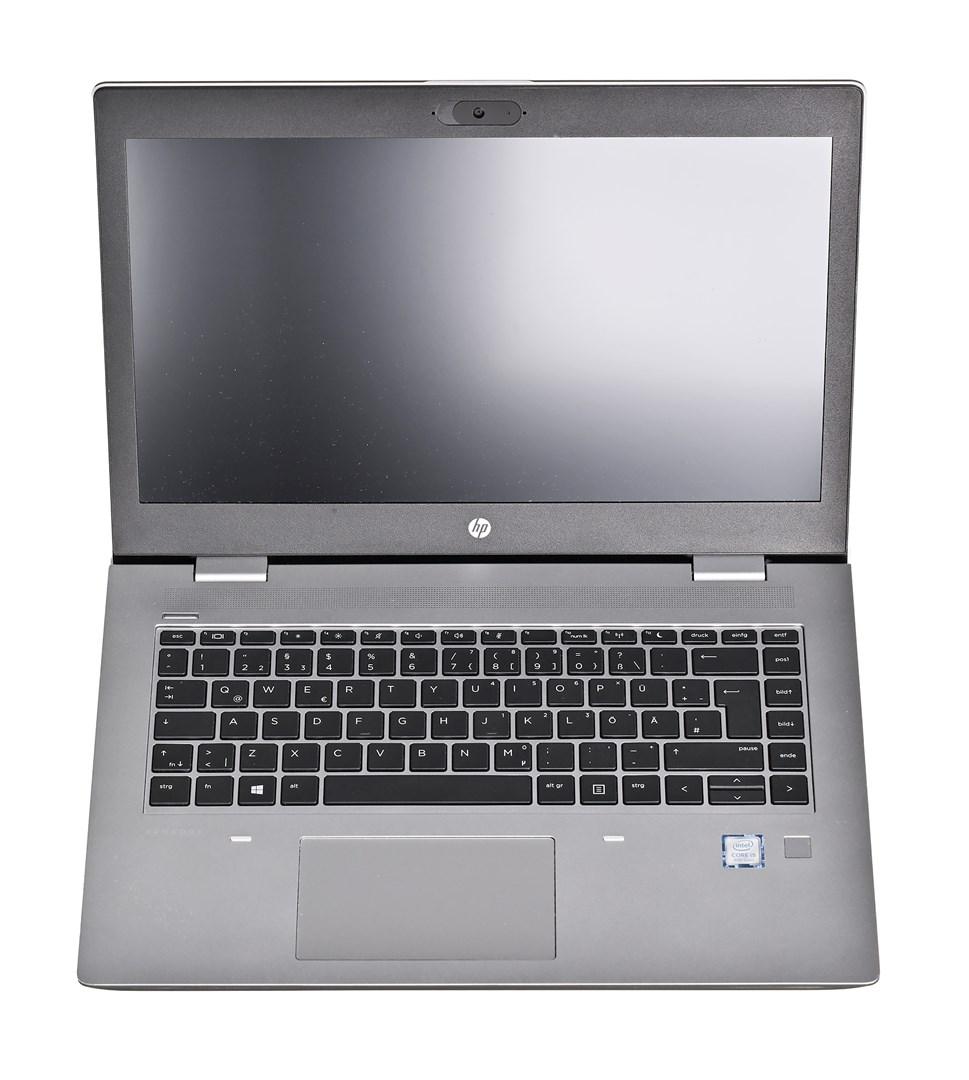 HP ProBook 640 G5 i5-8365U 8GB 256GB SSD 14" FHD Win11pro Used